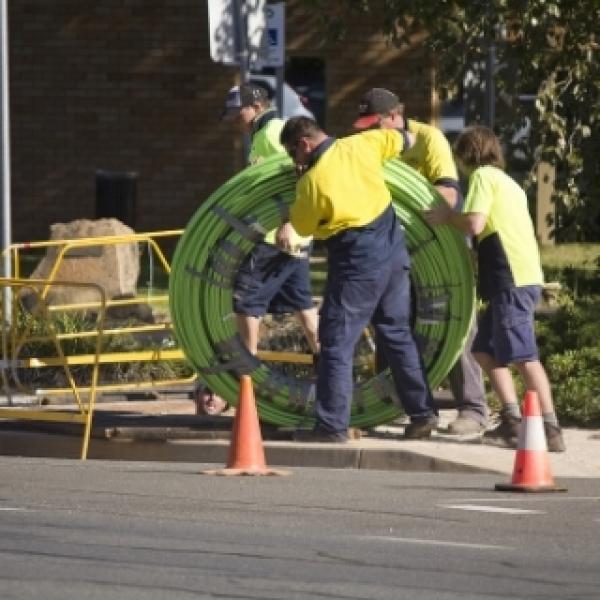 NBN and USO: Searching for a better alignment