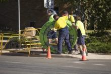 NBN and USO: Searching for a better alignment