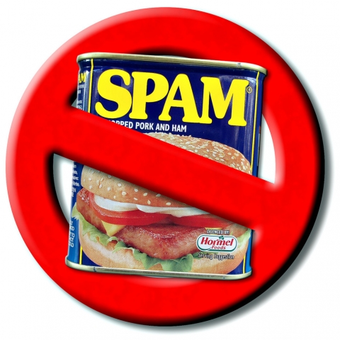 Imagine a world where spam didn’t exist. It isn’t hard to do. AJC1