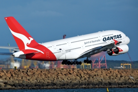 Qantas drops in-flight Wi-Fi – the NBN to the rescue?