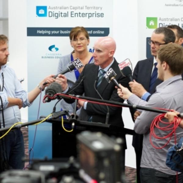 Quigley fights back on NBN costs