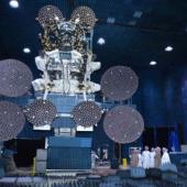 NBN First Satellite Launch 1 October