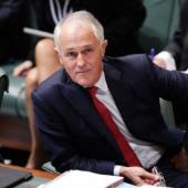 Malcolm Turnbull - NBN bailout a political mockery